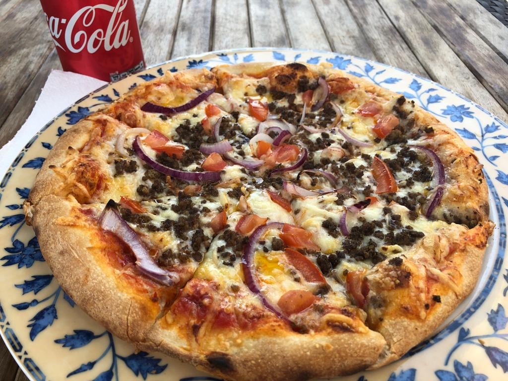 Bella Vita Pizza 1